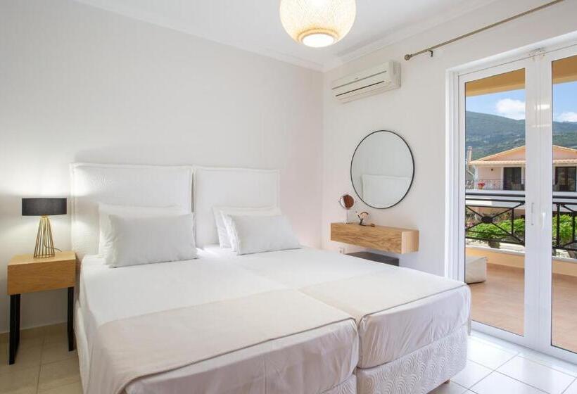 침실 2개 디럭스 아파트, Adria Luxury Apartments