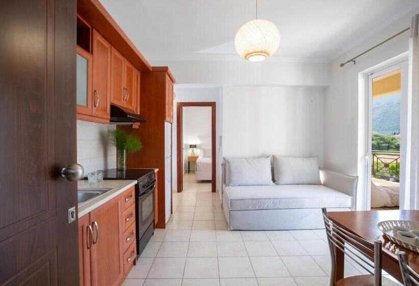 Апартаменты Deluxe 2 Спальни, Adria Luxury Apartments