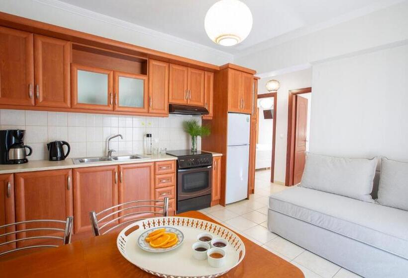 شقة ديلوكس غرفتين نوم, Adria Luxury Apartments