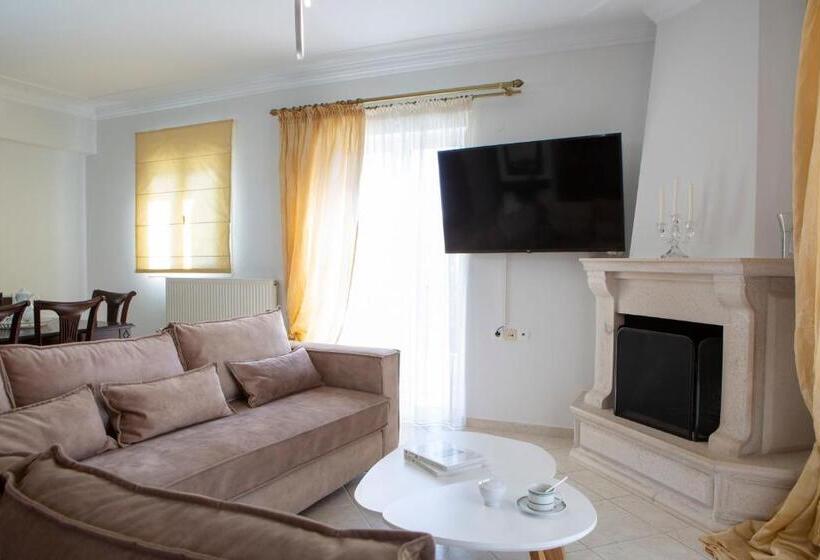 Апартаменты Superior 1 Спальня, Adria Luxury Apartments
