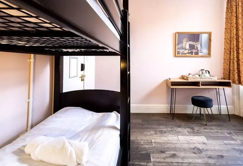 Standard-huone, Palmers Lodge Swiss Cottage