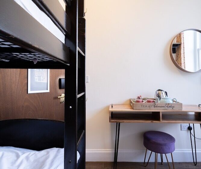 Номер Стандарт, Palmers Lodge Swiss Cottage