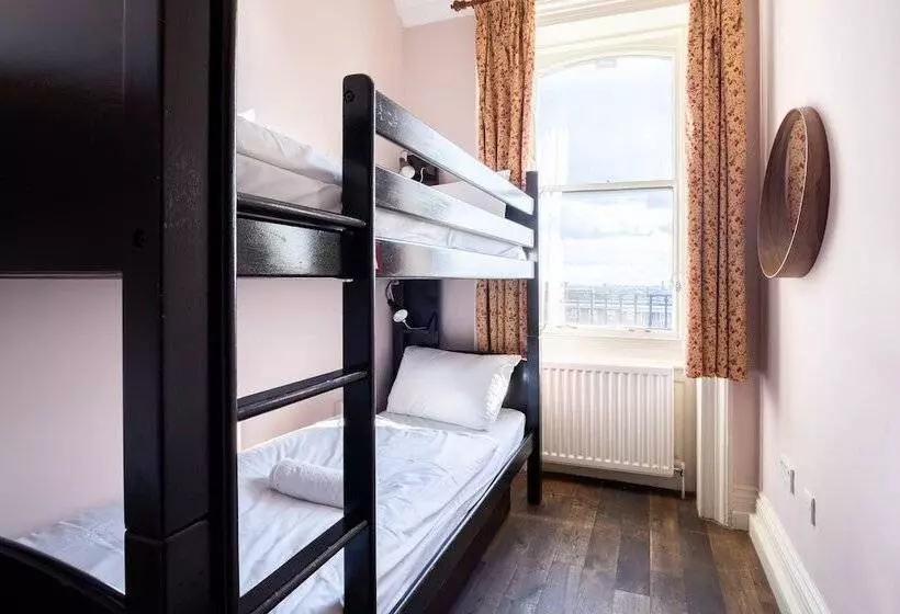 Standard-huone Jaettu Kylpyhuone, Palmers Lodge Swiss Cottage