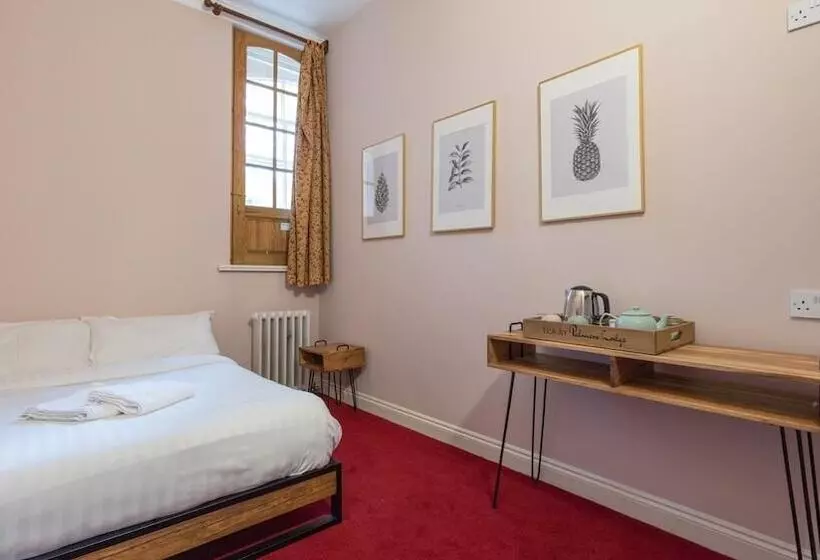 Standard-huone Jaettu Kylpyhuone, Palmers Lodge Swiss Cottage