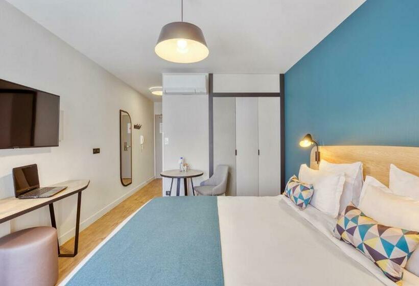 Студия Стандарт, Appart City Confort Paris Clichy  Mairie