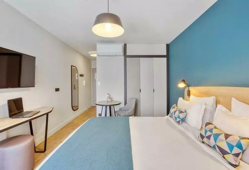 استودیوی استاندارد, Appart City Confort Paris Clichy  Mairie
