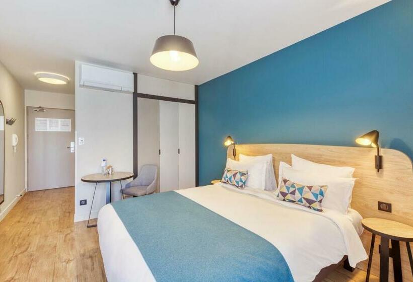 إستوديو قياسى, Appart City Confort Paris Clichy  Mairie