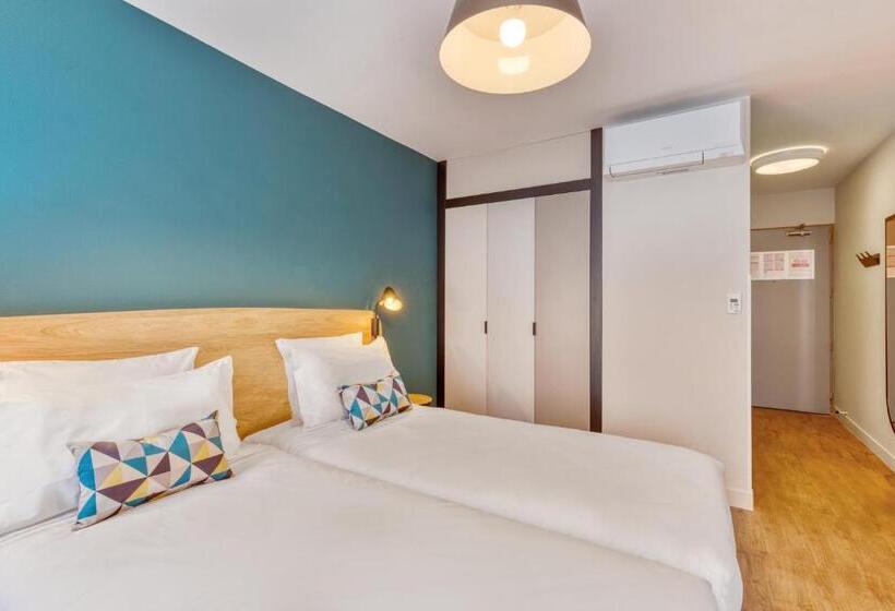 إستوديو قياسى, Appart City Confort Paris Clichy  Mairie