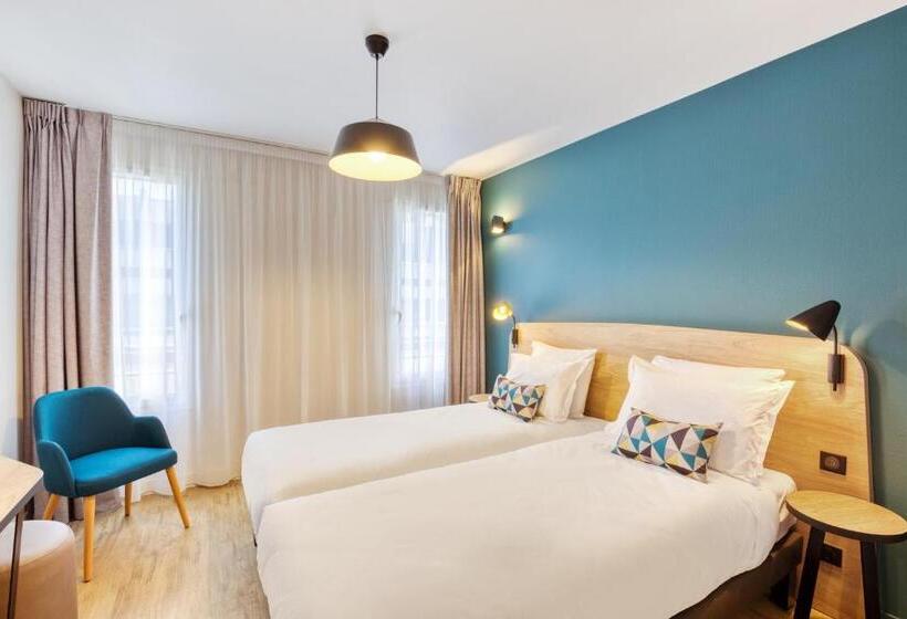 إستوديو قياسى, Appart City Confort Paris Clichy  Mairie