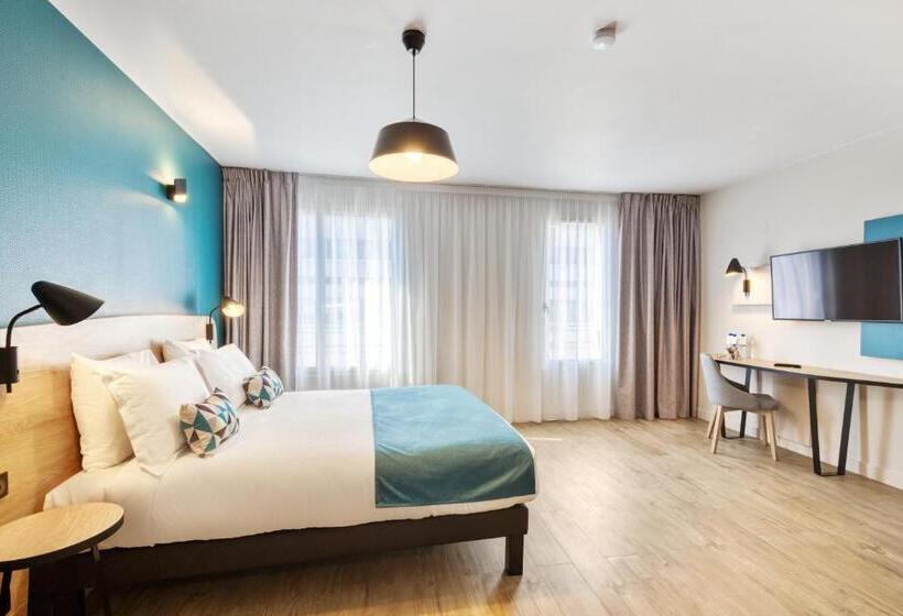 إستوديو سوبيريور, Appart City Confort Paris Clichy  Mairie