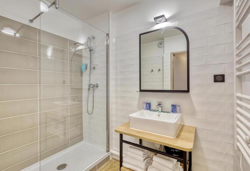 شقة غرفة واحدة, Appart City Confort Paris Clichy  Mairie