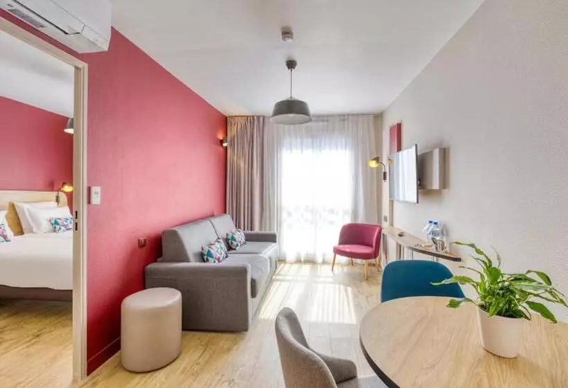آپارتمان 1 خوابه, Appart City Confort Paris Clichy  Mairie