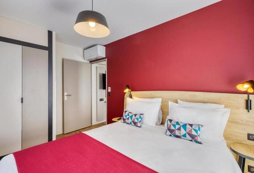 Апартаменты 1 Спальня, Appart City Confort Paris Clichy  Mairie