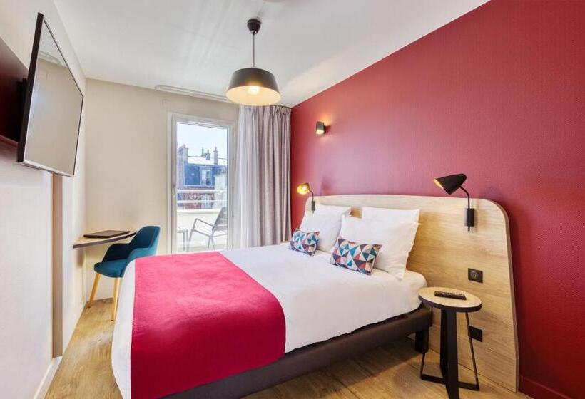 شقة غرفتين, Appart City Confort Paris Clichy  Mairie