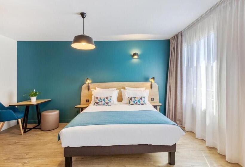 Семейное Студио, Appart City Confort Paris Clichy  Mairie