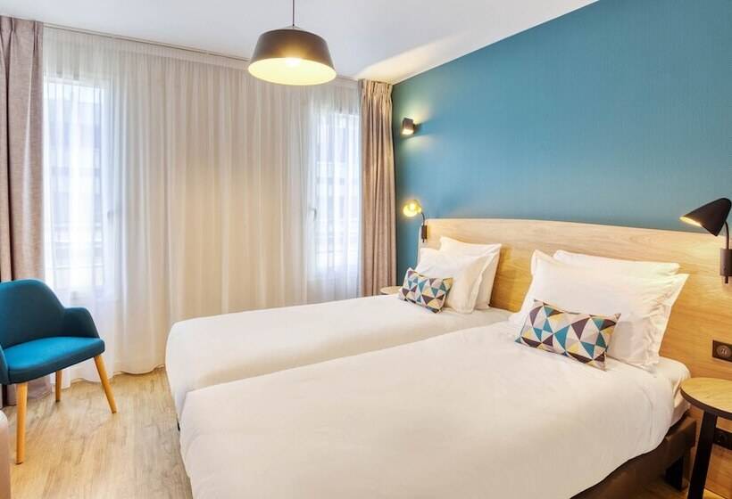 Студия Стандарт, Appart City Confort Paris Clichy  Mairie