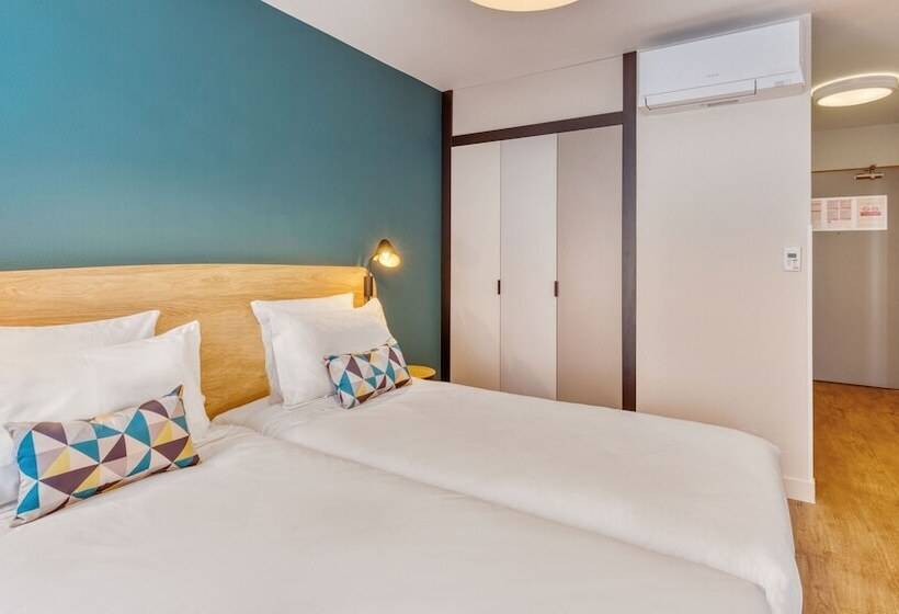 إستوديو قياسى, Appart City Confort Paris Clichy  Mairie