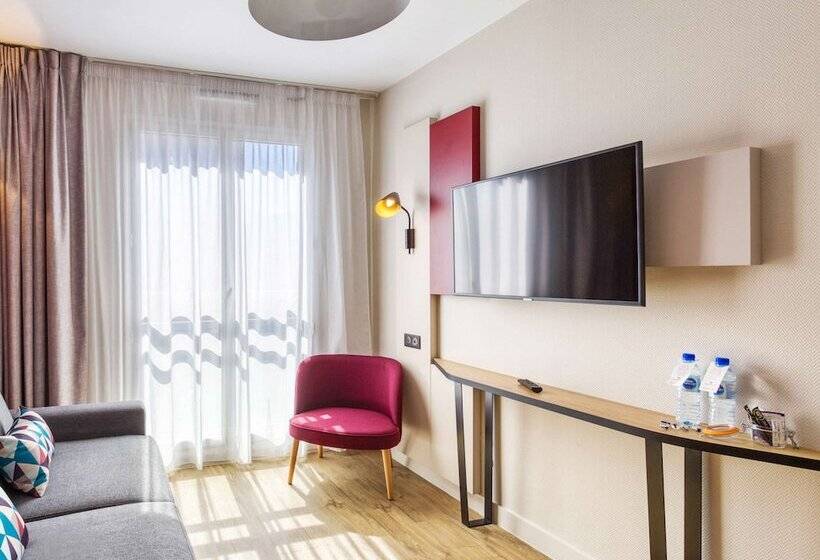 Апартаменты 1 Спальня, Appart City Confort Paris Clichy  Mairie