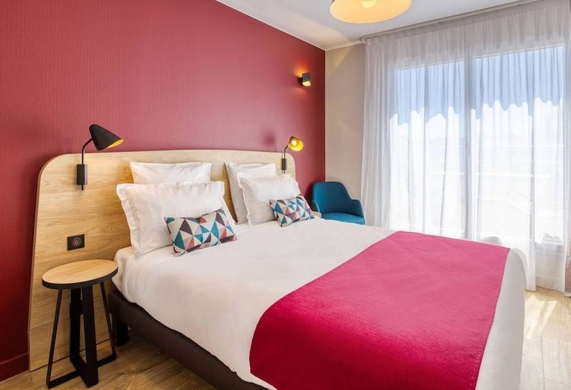 شقة غرفتين, Appart City Confort Paris Clichy  Mairie