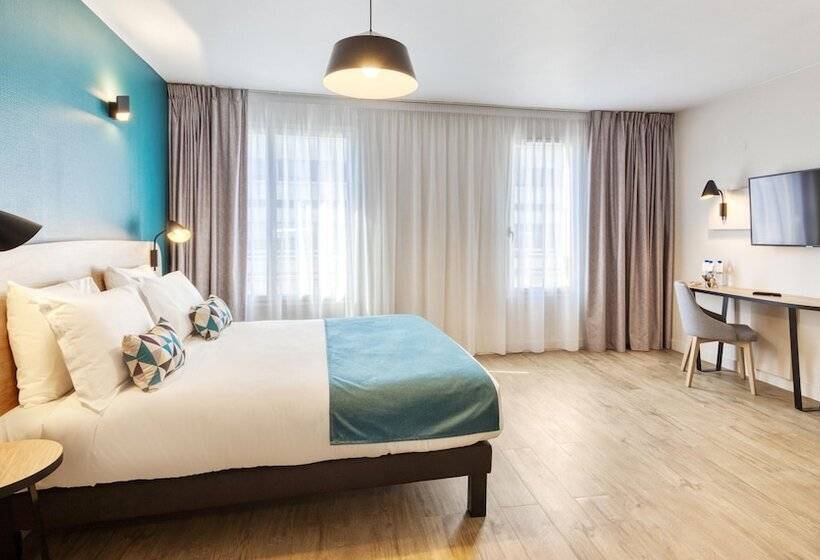 إستديو عائلى, Appart City Confort Paris Clichy  Mairie