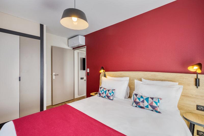 Апартаменты 1 Спальня, Appart City Confort Paris Clichy  Mairie