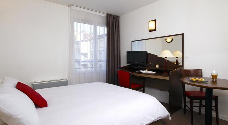 شقة غرفة واحدة, Appart City Confort Paris Clichy  Mairie