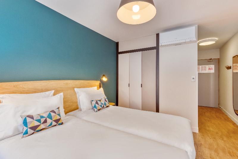 Студия Стандарт, Appart City Confort Paris Clichy  Mairie