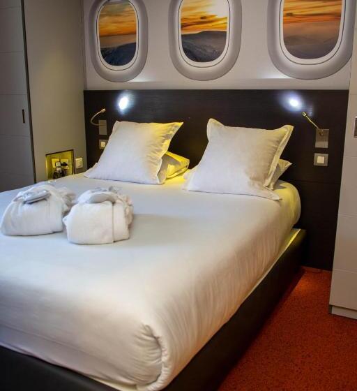 استودیوی استاندارد, Appart Hôtel Clément Ader