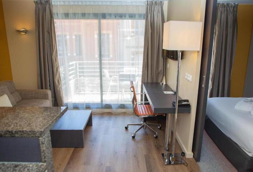 آپارتمان 1 خوابه, Appart Hôtel Clément Ader