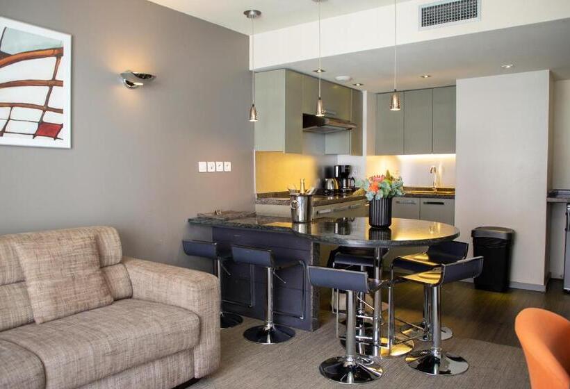 آپارتمان 2 خوابه, Appart Hôtel Clément Ader