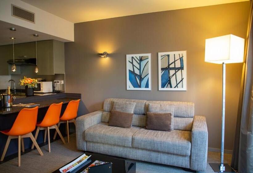 آپارتمان 1 خوابه, Appart Hôtel Clément Ader