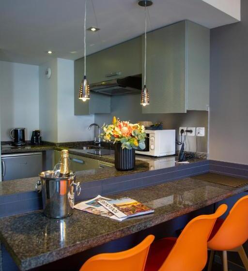 Апартаменты 1 Спальня, Appart Hôtel Clément Ader