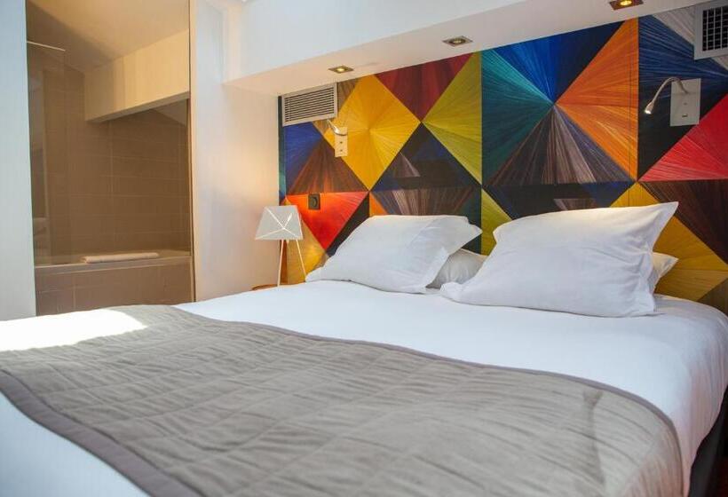 آپارتمان دوبلکس 1 خوابه, Appart Hôtel Clément Ader