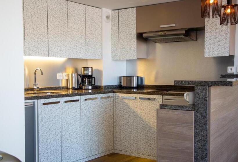 , Appart Hôtel Clément Ader