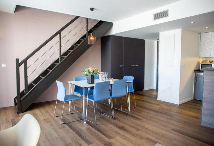 , Appart Hôtel Clément Ader