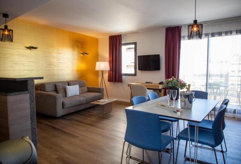 , Appart Hôtel Clément Ader