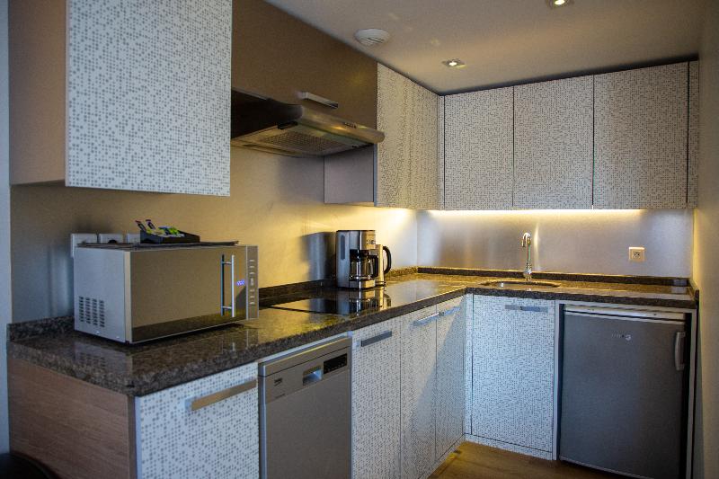 آپارتمان دوبلکس 1 خوابه, Appart Hôtel Clément Ader