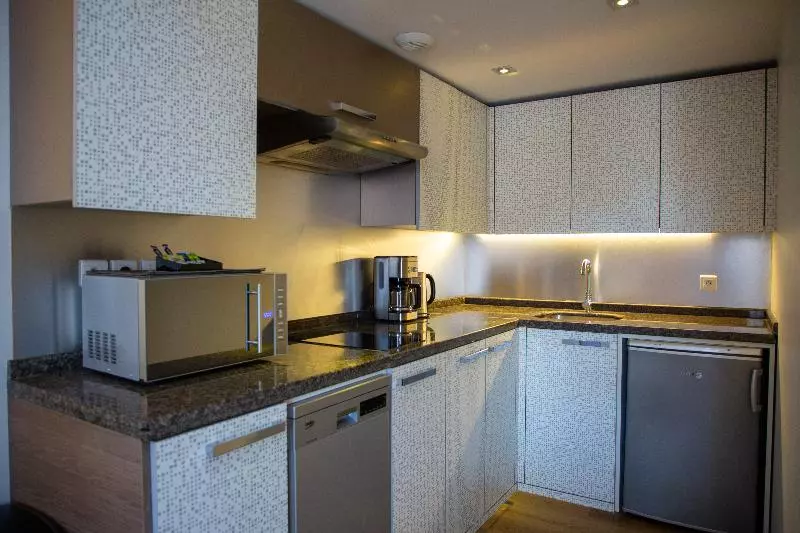 Duplex-huoneisto 1 Makuuhuone, Appart Hôtel Clément Ader