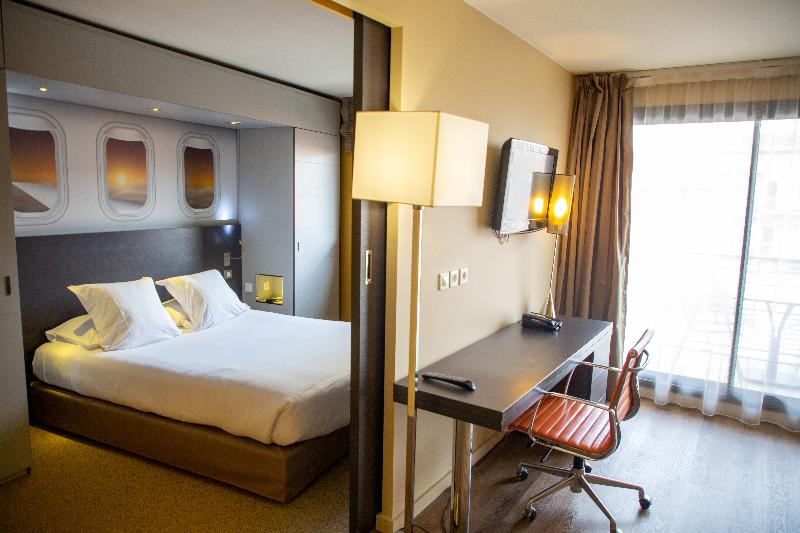 آپارتمان 1 خوابه, Appart Hôtel Clément Ader