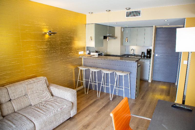 Апартаменты 1 Спальня, Appart Hôtel Clément Ader