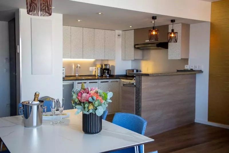 Duplex-huoneisto 1 Makuuhuone, Appart Hôtel Clément Ader
