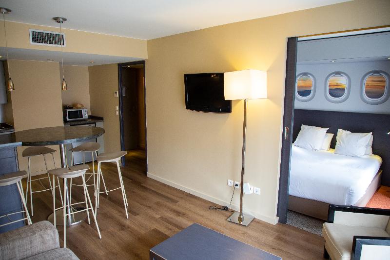 آپارتمان 2 خوابه, Appart Hôtel Clément Ader