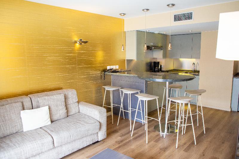 آپارتمان 2 خوابه, Appart Hôtel Clément Ader