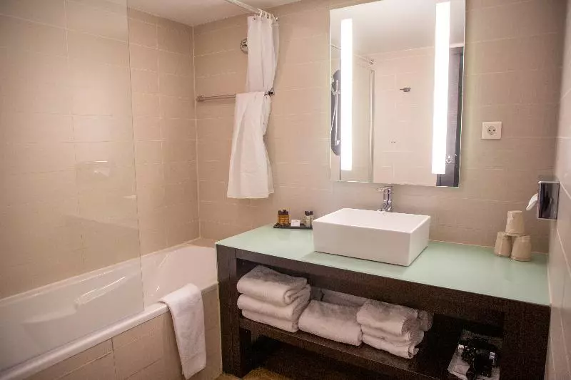 Huoneisto 2 Makuuhuonetta, Appart Hôtel Clément Ader