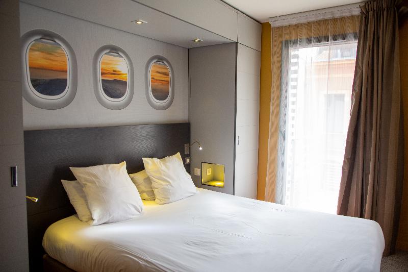 Апартаменты 2 Спальни, Appart Hôtel Clément Ader