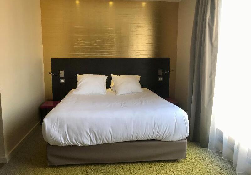 استودیوی استاندارد, Appart Hôtel Clément Ader