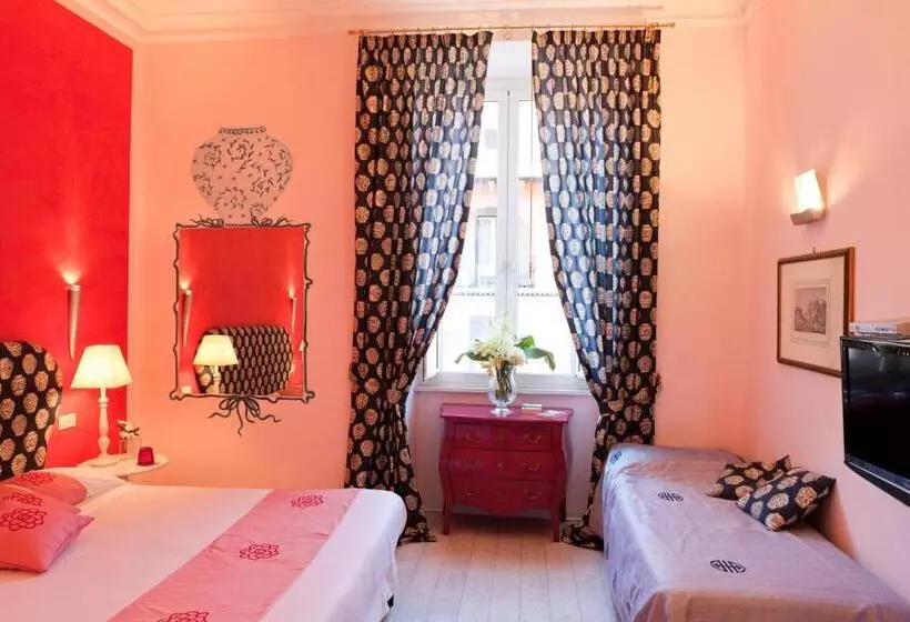 اتاق سوپریور چهار تخته, My Monti Place