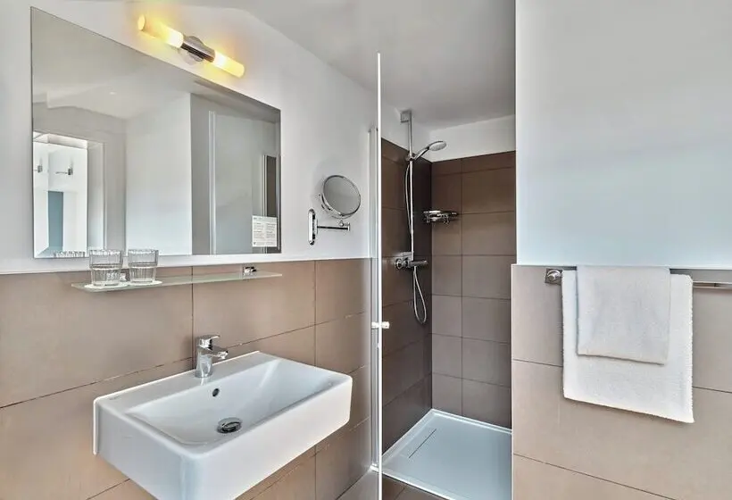 اتاق استاندارد, Garner Hotel Berlin   Schöneberg