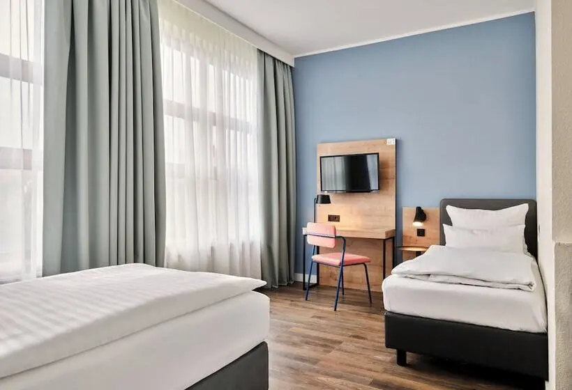 اتاق استاندارد, Garner Hotel Berlin   Schöneberg