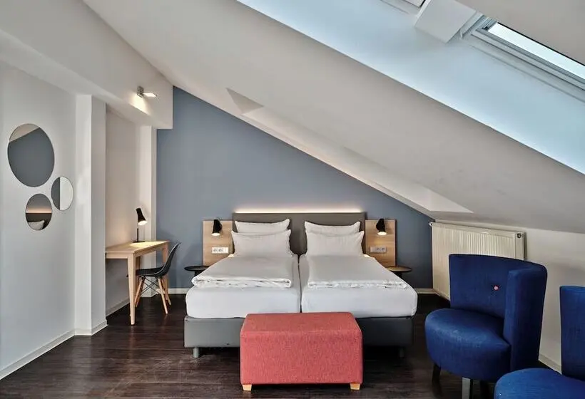 اتاق استاندارد, Garner Hotel Berlin   Schöneberg